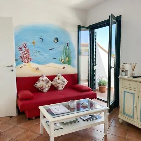 Coral House * Santa Maria Coghinas